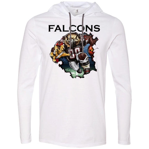 Falcons T-Shirt Hoodie