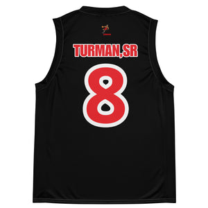 Ty Turman, Sr Jersey