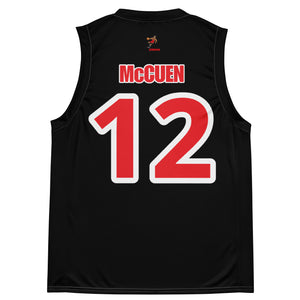 Micah McCuen #12 Jersey