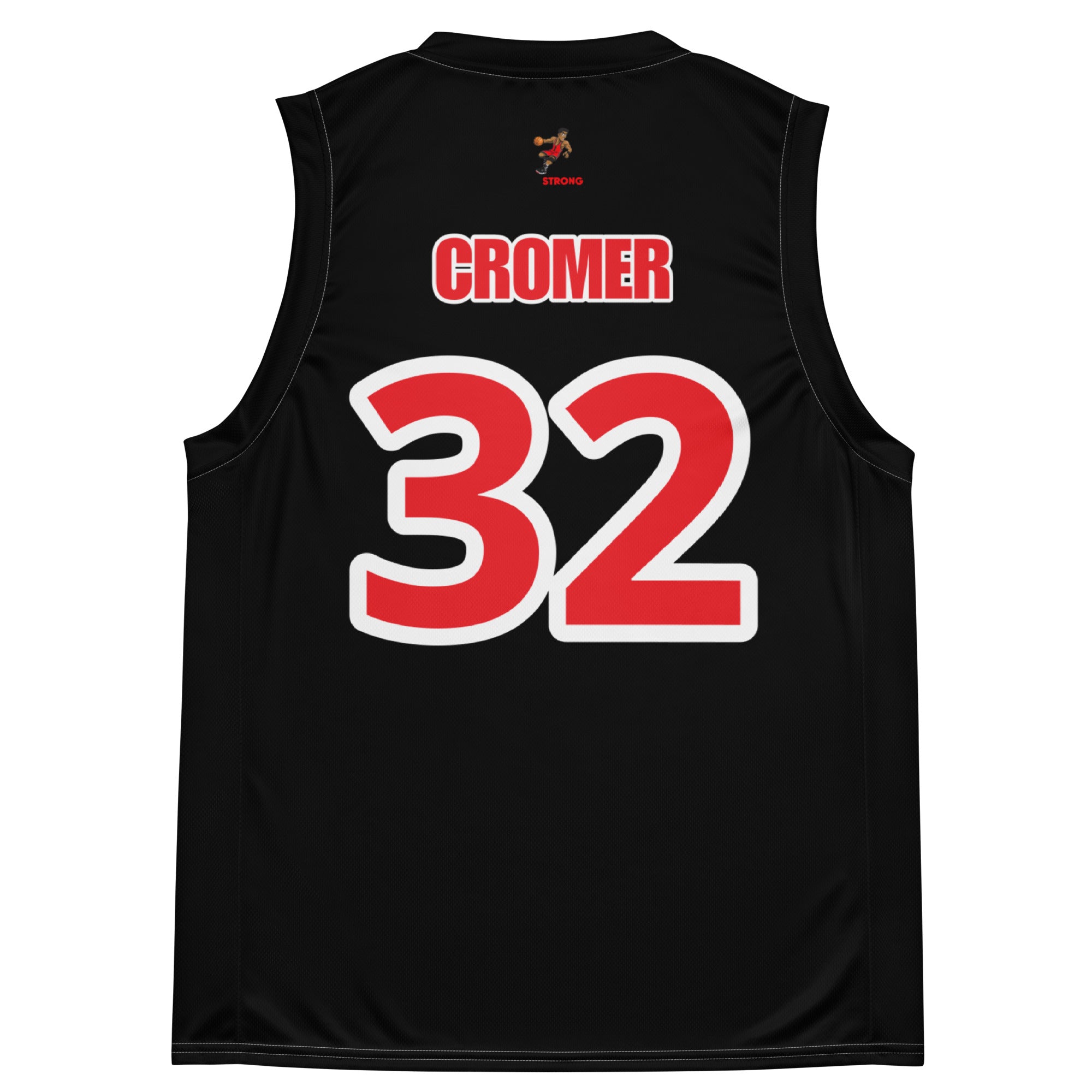 Steve Cromer #32 Jersey