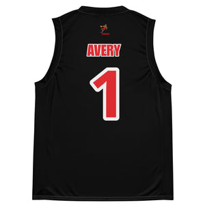 Donnell "Skeebo" Avery #1 Jersey