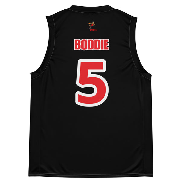 Unandez "Roscoe" Boddie #5 Jersey