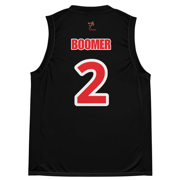 Kayro Boomer #2 Official Jersey