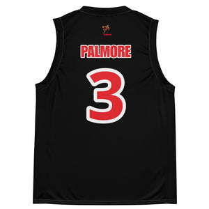 Keenan Palmore #3 Jersey