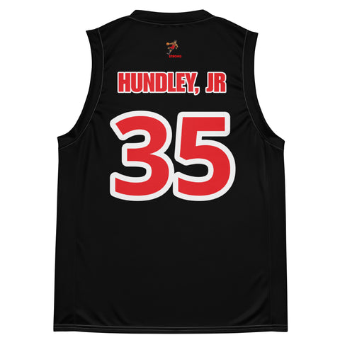 Paul Hundley, Jr Official Jersey