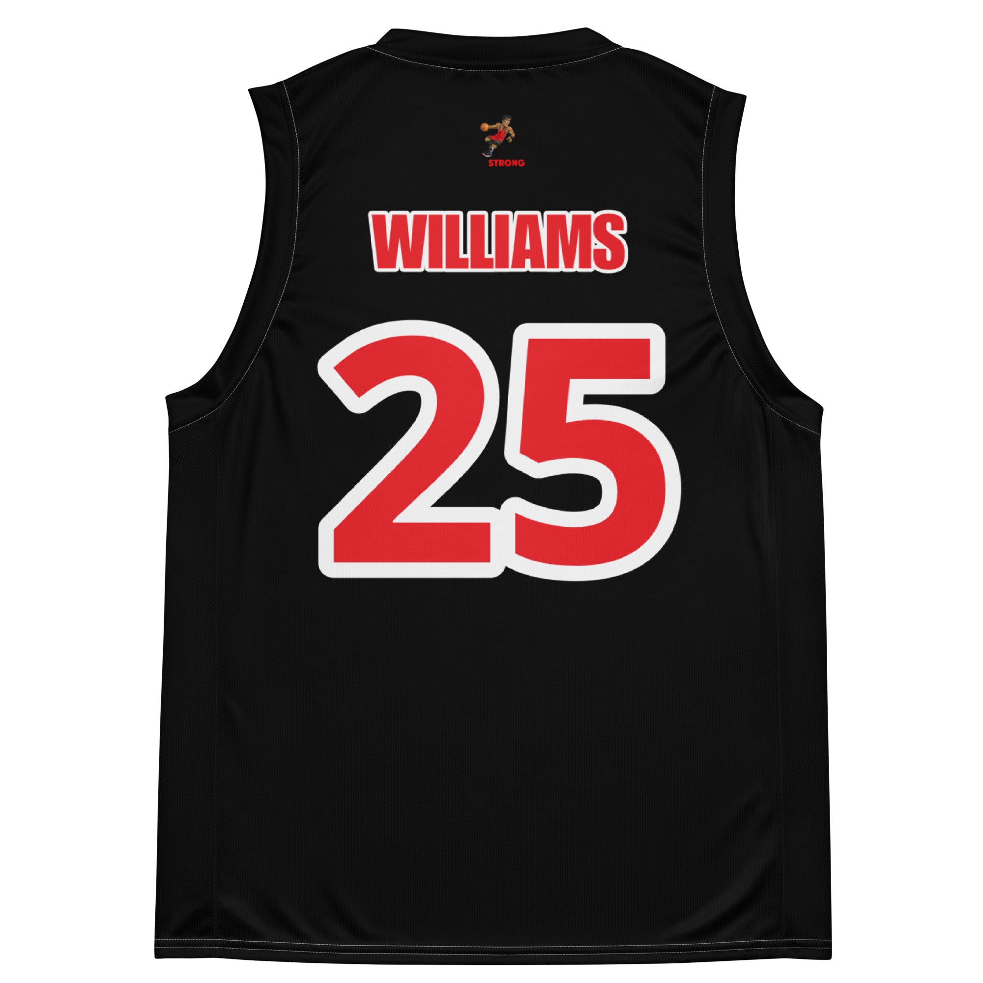 Amari Williams #25 Official Jersey