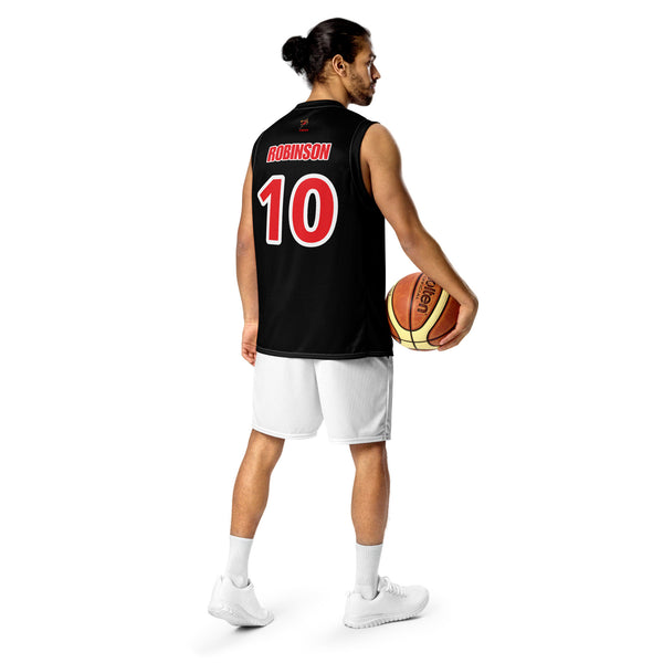 Malyyk Robinson #10 Official Jersey