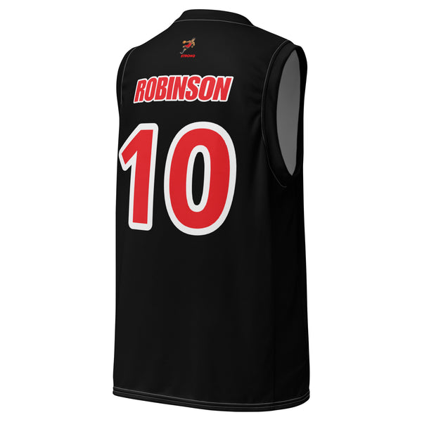 Malyyk Robinson #10 Official Jersey