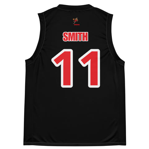 Jordan Smith #11 Jersey