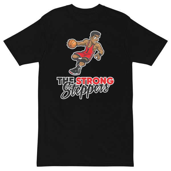 Strong Stepper's Tee