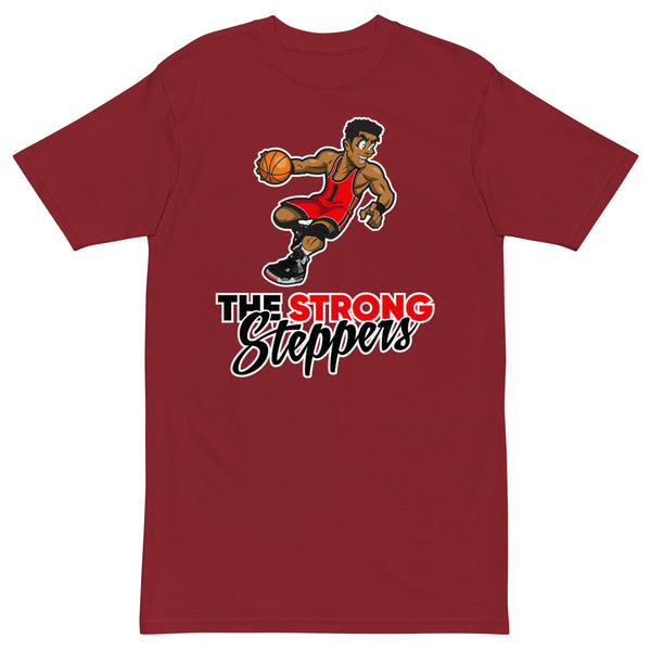 Strong Stepper's Tee