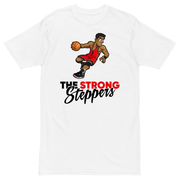 Strong Stepper's Tee